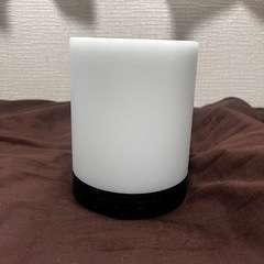 ワイヤレスイルミネーションスピーカー