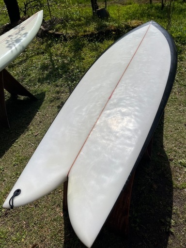 DEADKOOKS SURFBOARDS】デッドクークス サーフボードYingYang