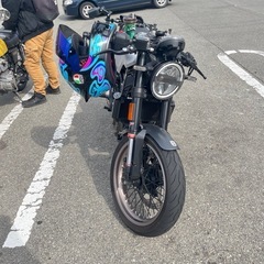 vitpilen401 車検R8年12月
