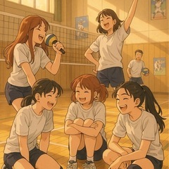 わちゃわちゃしたい人、集合〜！