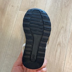 ニューバランス996左足の画像