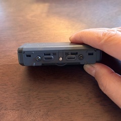 SONY EBP-MZR4 乾電池用バッテリーケース　純正MDウォークマン用 ソニーの画像