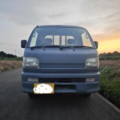 ハイゼット トラック 軽トラ S200P AC 電動パワステ付