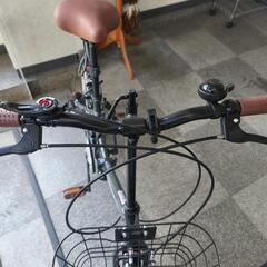 新同❢20インチ折りたたみ自転車の画像