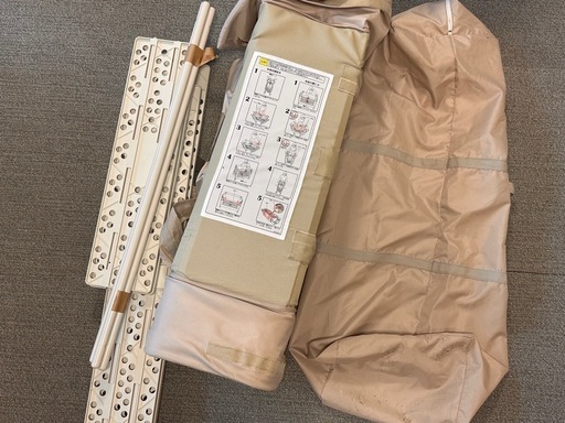 アプリカ　ココネルエアー　中古