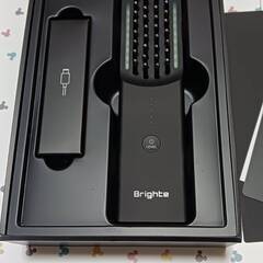 Brighte 美顔器 ブラックの画像