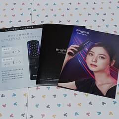 Brighte 美顔器 ブラックの画像