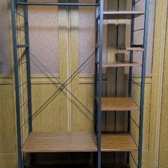 服用スチールラック