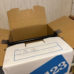引っ越し用　ハンガーボックスの画像