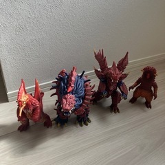 怪獣の中古が安い！激安で譲ります・無料であげます｜ジモティー