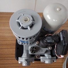 【中古】川本 ポンプ カワエース N3-255TH 50hz 200V （0605683）の画像