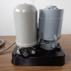 【中古】川本 ポンプ カワエース N3-255TH 50hz 200V （0605683）の画像