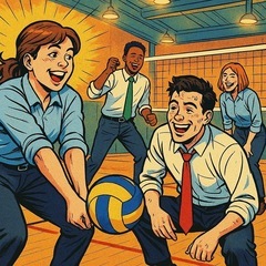 燃え尽きてる社会人、集合🔥