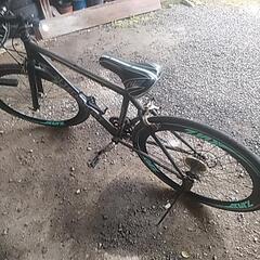 ロードバイクですの画像