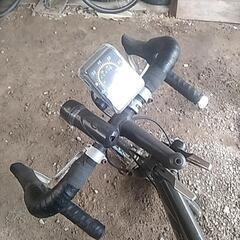 ロードバイクですの画像