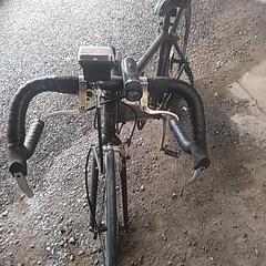 ロードバイクですの画像
