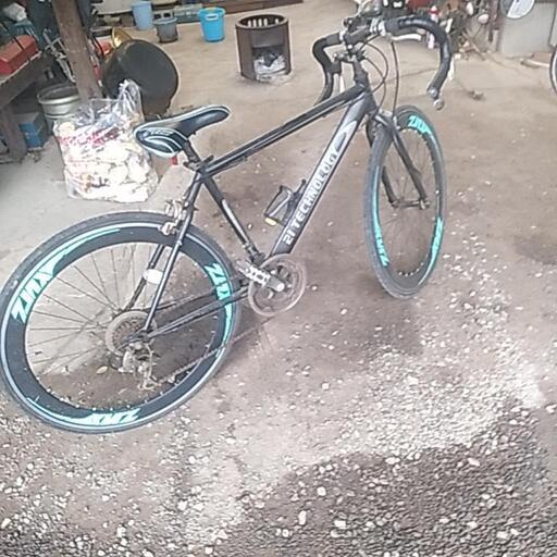 ロードバイクです (ニクサン) 天津のロードバイクの中古あげます