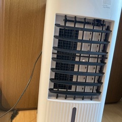 保冷剤付き冷風機　スポットクーラーの画像