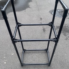 【決定しました】軽自動車用　タイヤラック