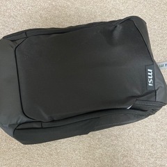 msiゲーミングPCバックパック