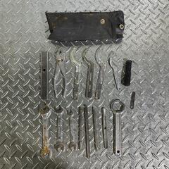 汎用品 純正工具 KAWASAKI  [M-250404-25]