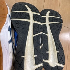 九十九里高校指定靴の画像