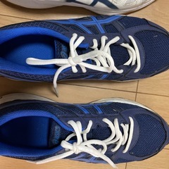 九十九里高校指定靴の画像