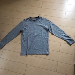紳士服　春秋用トレーナー2枚セット　未使用の画像