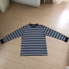 紳士服　春秋用トレーナー2枚セット　未使用の画像