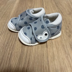 【美品】ミズノ　スニーカー　靴　12.0cmの画像