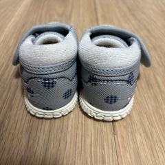 【美品】ミズノ　スニーカー　靴　12.0cmの画像