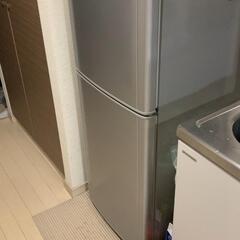 シャープ冷蔵庫【無料】の画像