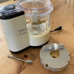 テスコム　フードプロセッサー