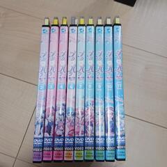 プリパラ　2～11 DVD