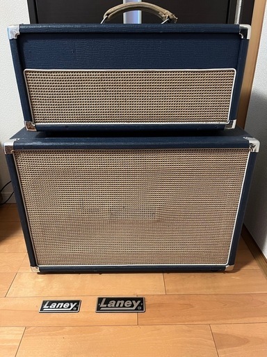 希少！英国製LANEY LIONHEART L20H& LT-212 ヘッドキャビセット