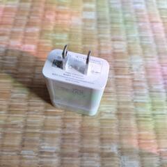 📱新品未使用未開封品HUAWEI純正ACアダプターの画像