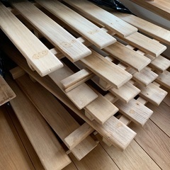 すのこ 12枚 【中古】簀子の画像