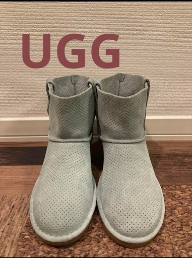 新品同　UGG ショートブーツ 24cm