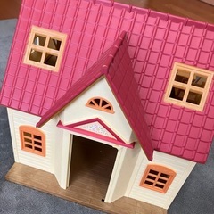 シルバニアおもちゃセット
の画像