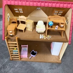 シルバニアおもちゃセット
の画像