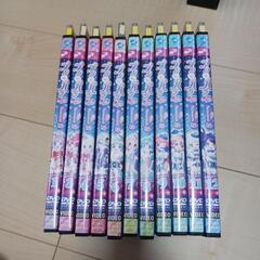 プリパラ　シーズン2 　DVD 1～12