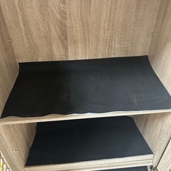 最終値下げシューズボックスの画像