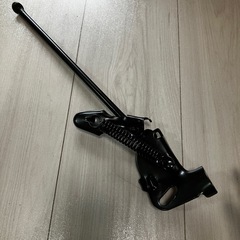 クロスバイク　サイドスタンド　新品
