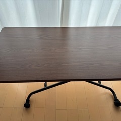 ニトリ 昇降センターテーブル　ライザN
