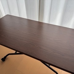 ニトリ 昇降センターテーブル　ライザNの画像