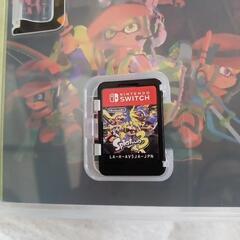 Switch スプラトゥーン3の画像