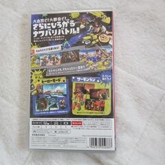 Switch スプラトゥーン3の画像