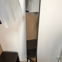 脚付全身鏡