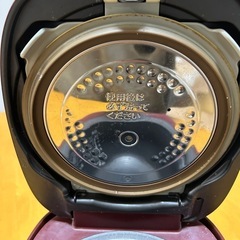 東芝 炊飯器
の画像