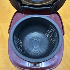 東芝 炊飯器
の画像